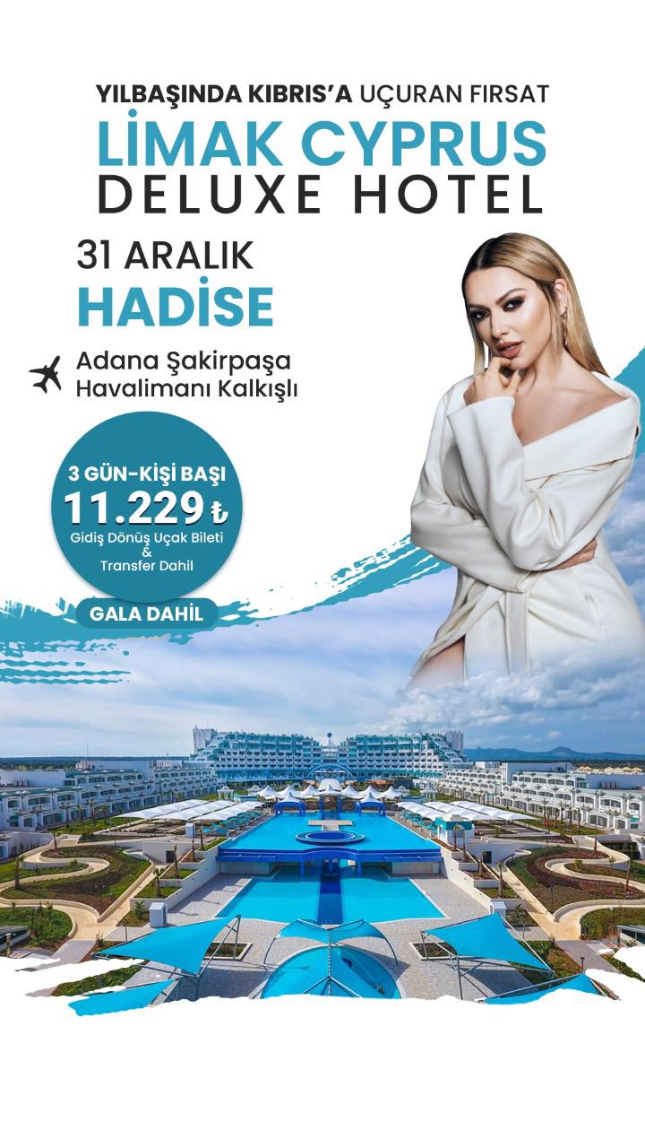 limak cyprus deluxe hotel